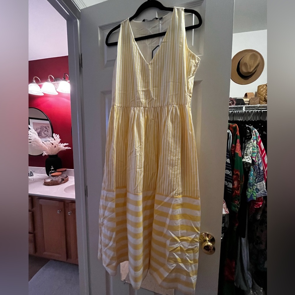 NWT Duffield Lane Twila dress